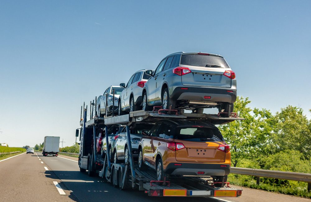 Vehicle Transportation Wellingborough